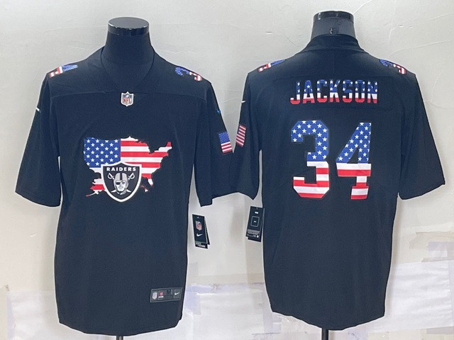 Las Vegas Raiders Jerseys 038